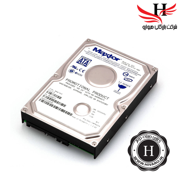 تصویر هارد اینترنال استوک 160 گیگ مکستورMAXTOR